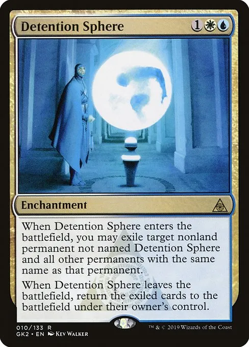 Detention Sphere · RNA Guild Kit 10/133