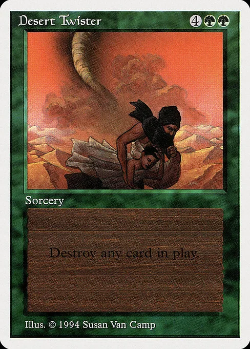 Desert Twister · Summer Magic / Edgar 192/306