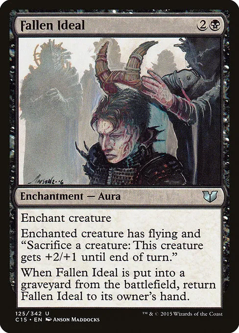 Fallen Ideal · Commander 2015 125/342