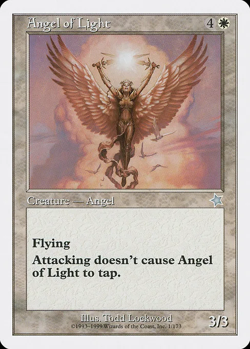 Angel of Light · Starter 1999 1/173