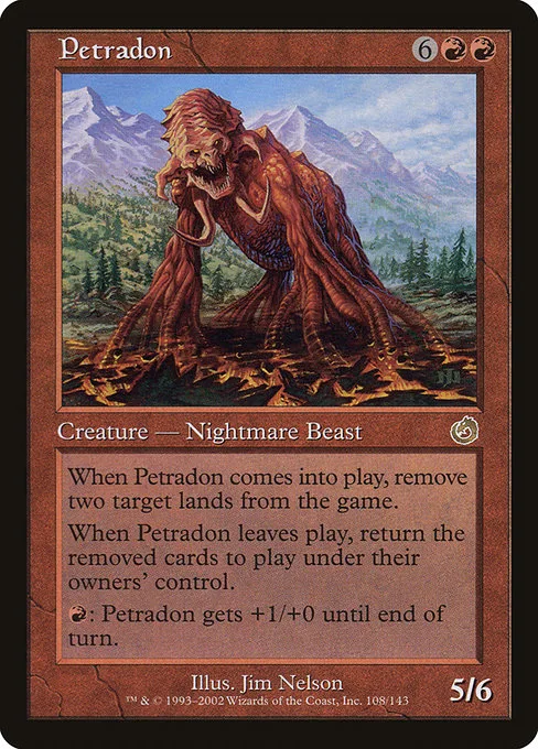 Petradon · Torment 108/143