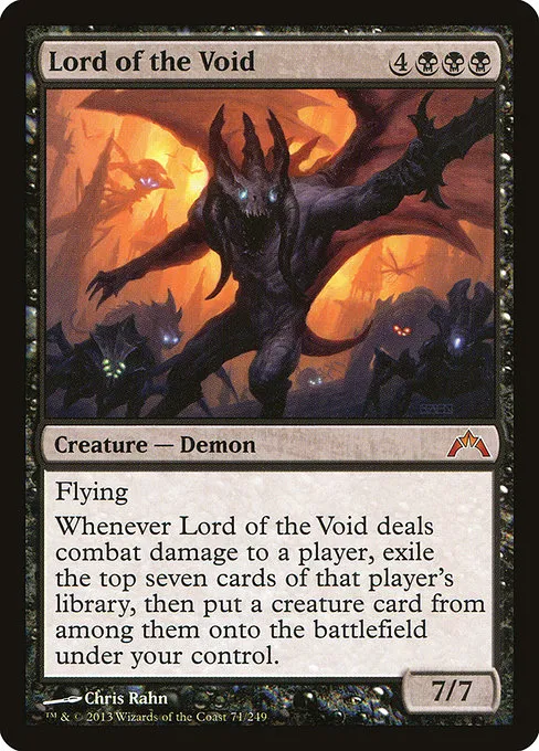 Lord of the Void · Gatecrash 71/249