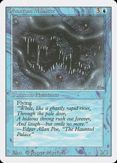 Phantom Monster · Revised Edition 71/306