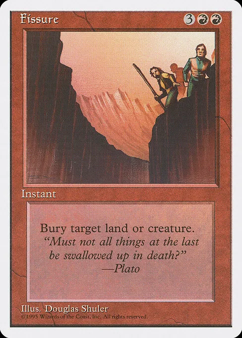 Fissure · Fourth Edition 194/380
