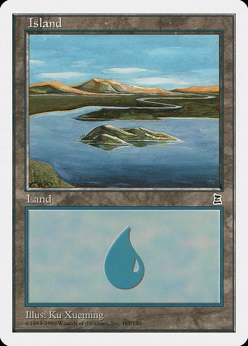 Island · Portal Three Kingdoms 169/180