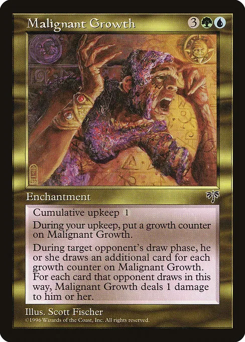 Malignant Growth · Mirage 272/353
