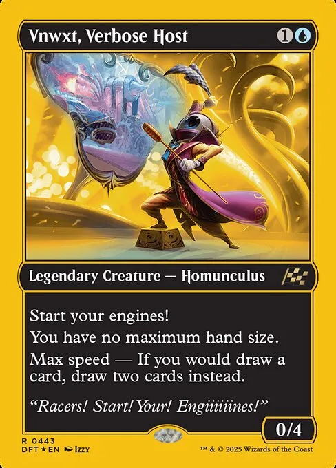 Vnwxt, Verbose Host · Aetherdrift 443/553