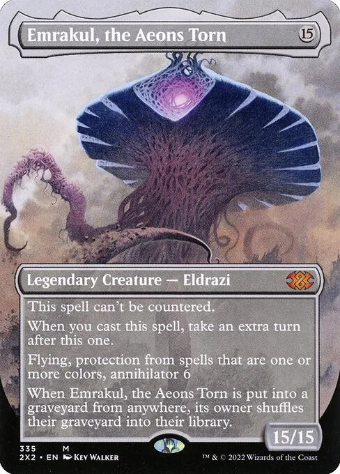 Emrakul, the Aeons Torn · Double Masters 2022 335/579