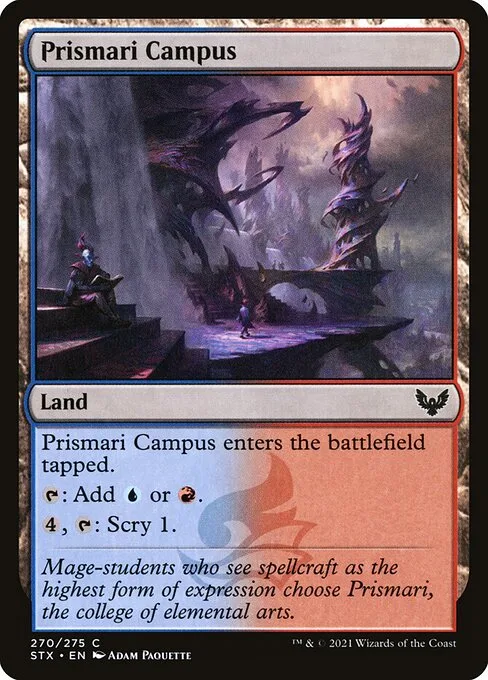 Prismari Campus · Strixhaven: School of Mages 270/393