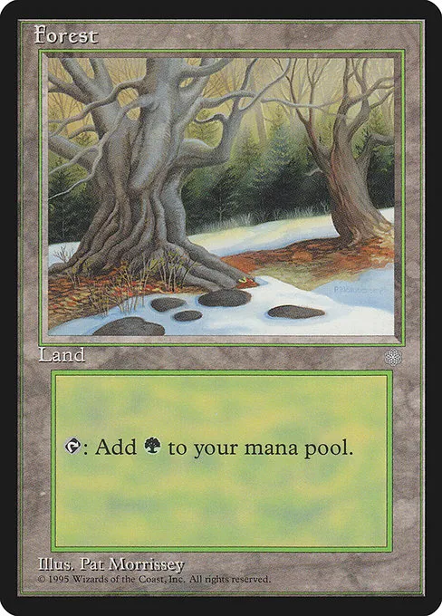 Forest · Ice Age 382/383