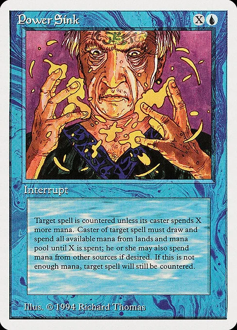 Power Sink · Summer Magic / Edgar 74/306