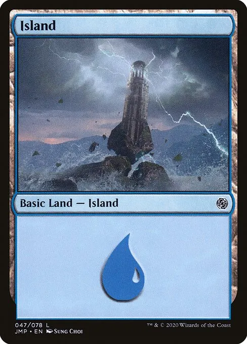 Island · Jumpstart 47/497