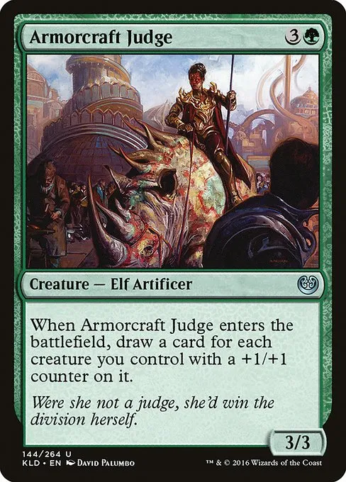 Armorcraft Judge · Kaladesh 144/278