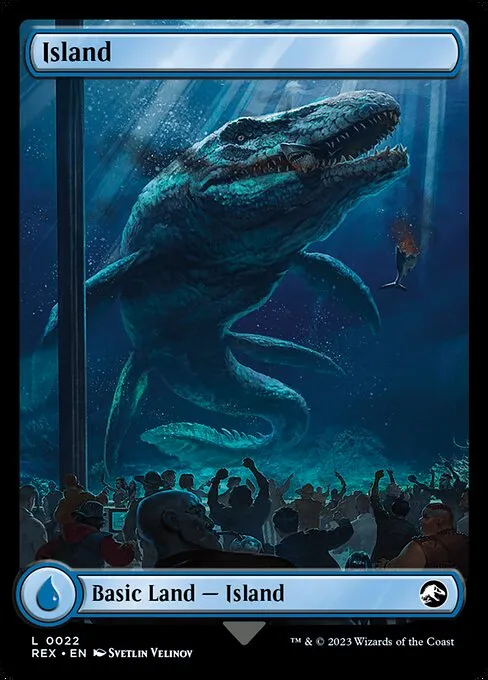 Island // Island · Jurassic World Collection 22/45