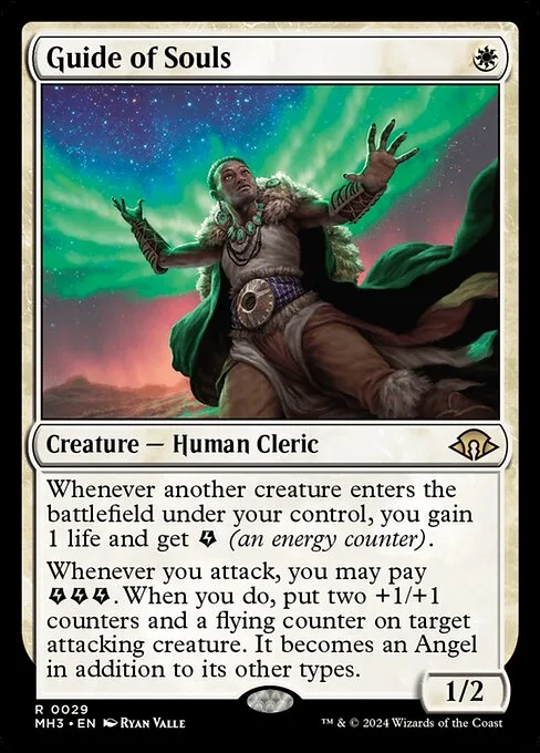 Guide of Souls · Modern Horizons 3 29/528