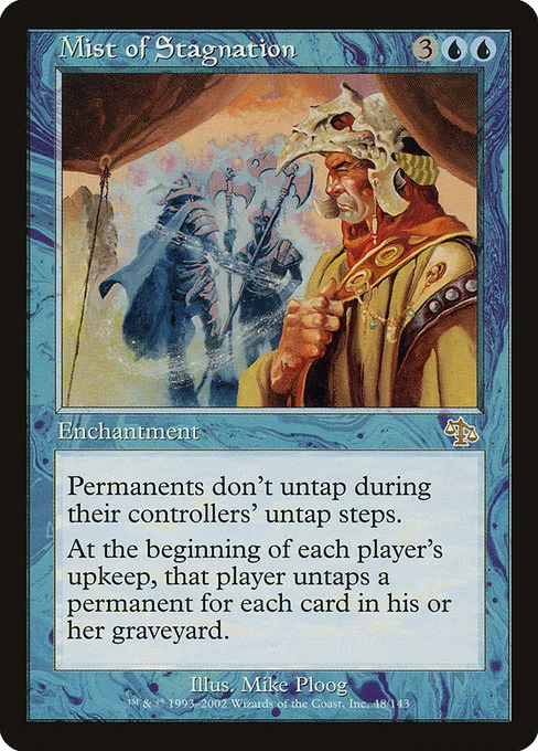 Mist of Stagnation · Judgment 48/143