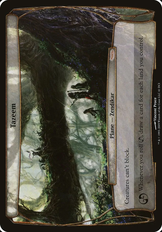 Tazeem · DCI Promos 41/80