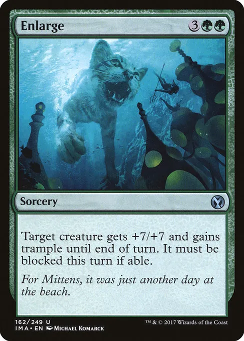 Enlarge · Iconic Masters 162/249
