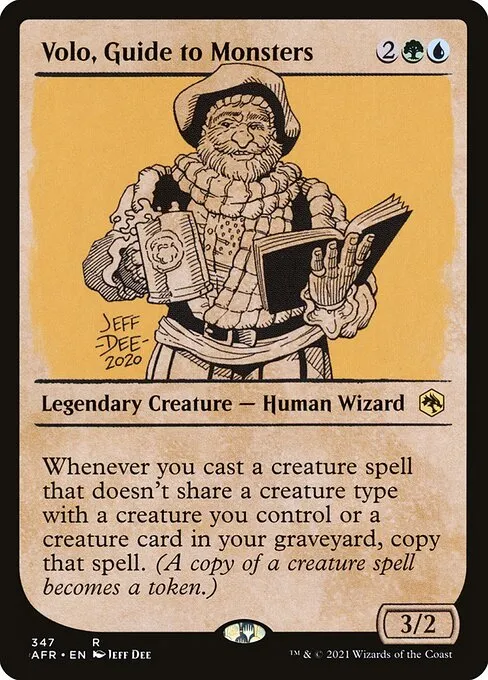 Volo, Guide to Monsters · Adventures in the Forgotten Realms 347/424