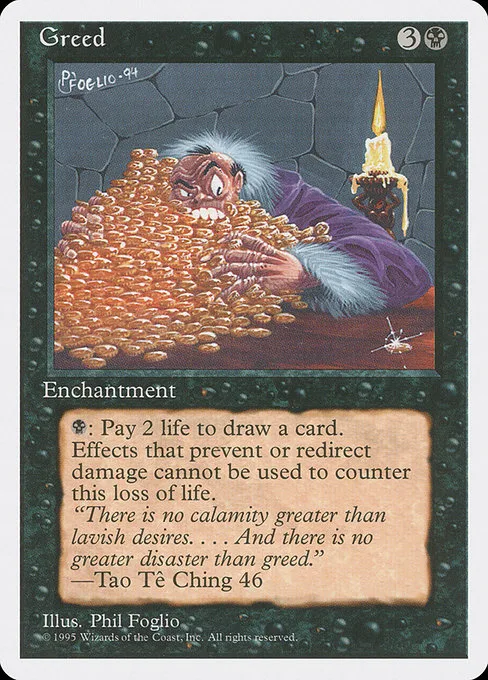 Greed · Fourth Edition 140/380