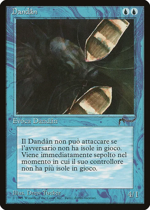 Dandân · Rinascimento 25/69