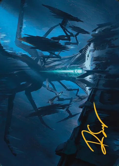 Yggdrasil, Rebirth Engine // Yggdrasil, Rebirth Engine · Assassin's Creed Art Series 10/20