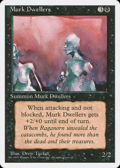 Murk Dwellers · Fourth Edition 148/380