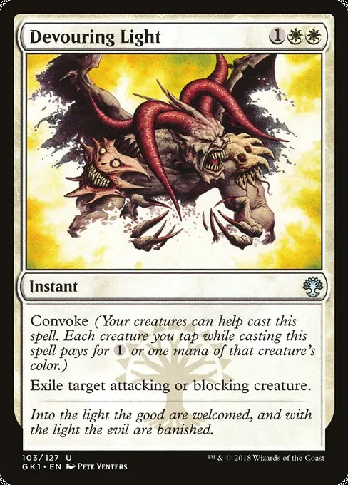 Devouring Light · GRN Guild Kit 103/127
