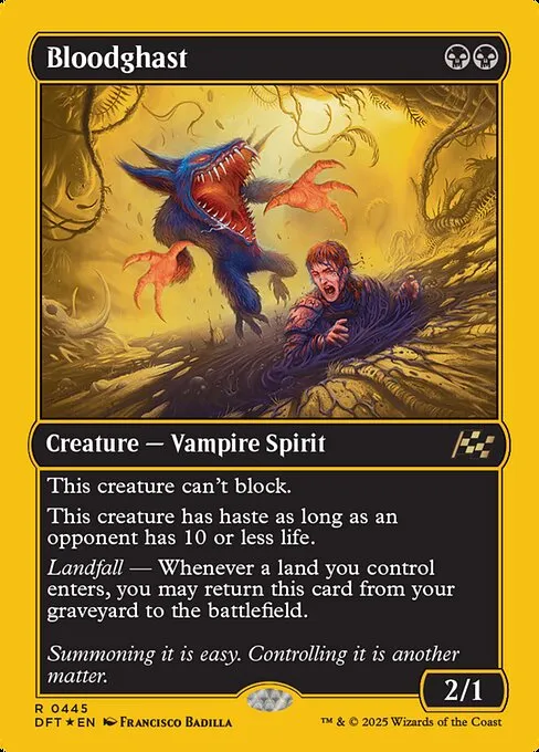 Bloodghast · Aetherdrift 445/553