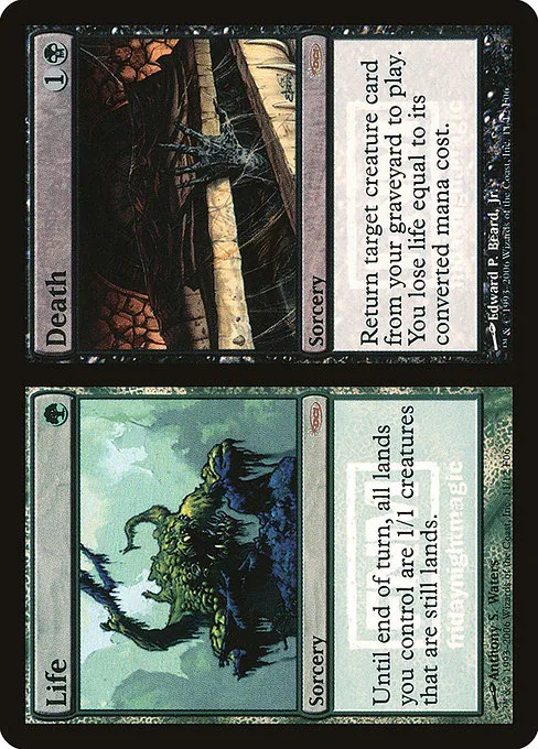Life // Death · Friday Night Magic 2006 11a/12