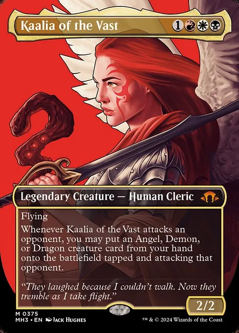 Kaalia of the Vast · Modern Horizons 3 375/528