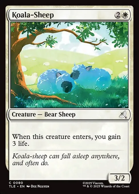 Koala-Sheep · Avatar: The Last Airbender Eternal 80/317