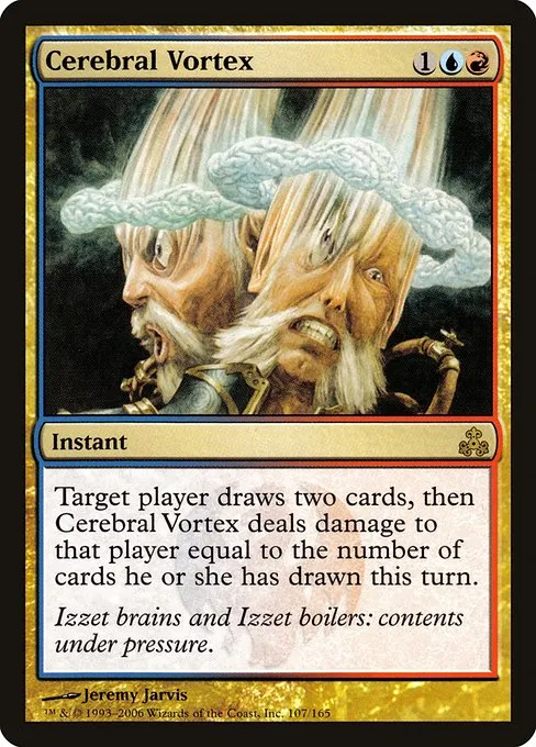 Cerebral Vortex · Guildpact 107/167