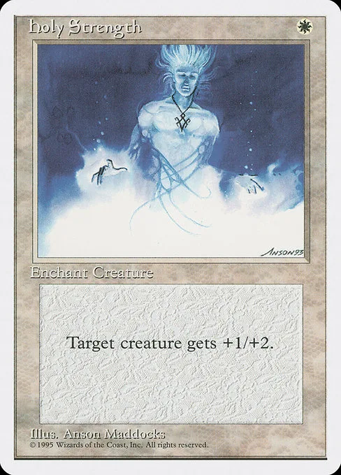Holy Strength · Fourth Edition 30/380