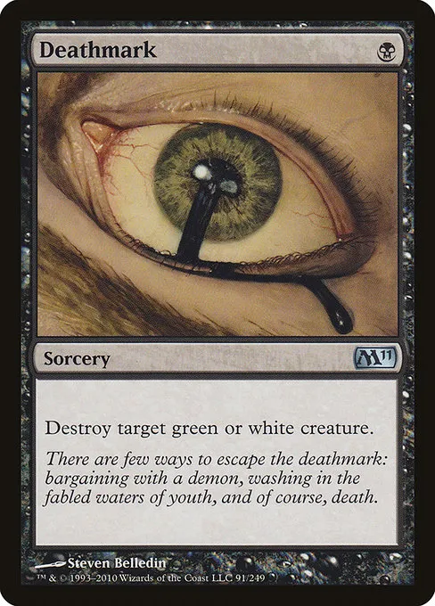 Deathmark · Magic 2011 91/249
