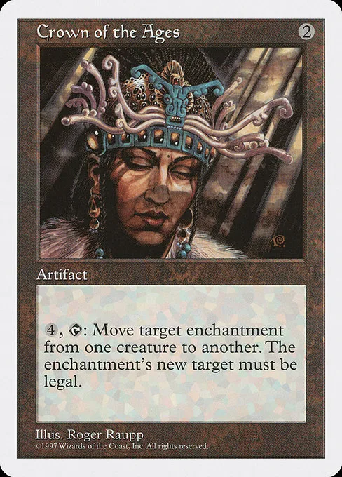 Crown of the Ages · Fifth Edition 360/460