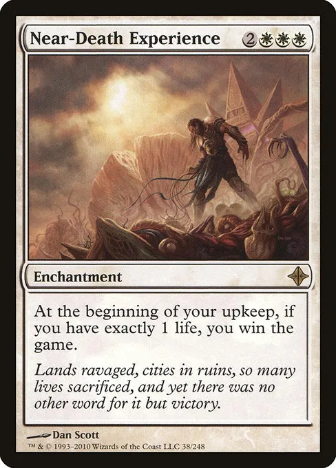 Near-Death Experience · Rise of the Eldrazi 38/248