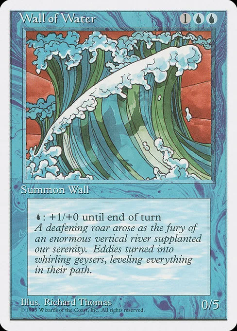 Wall of Water · Fourth Edition 114/380