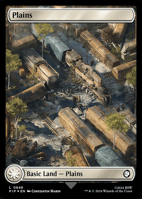Plains · Fallout 846/1068
