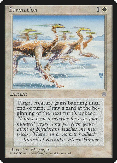 Formation · Ice Age 25/383
