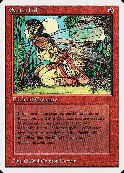 Earthbind · Summer Magic / Edgar 147/306