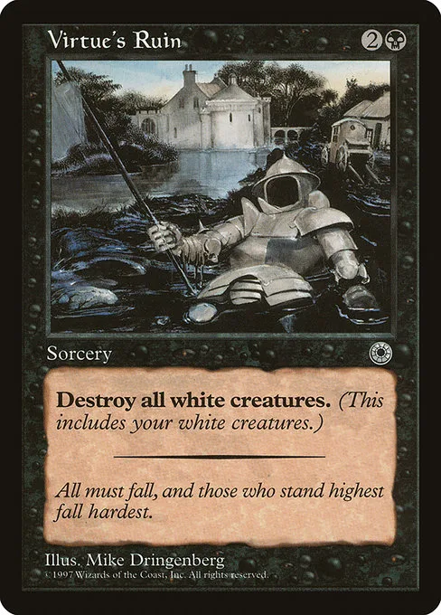 Virtue's Ruin · Portal 116/257