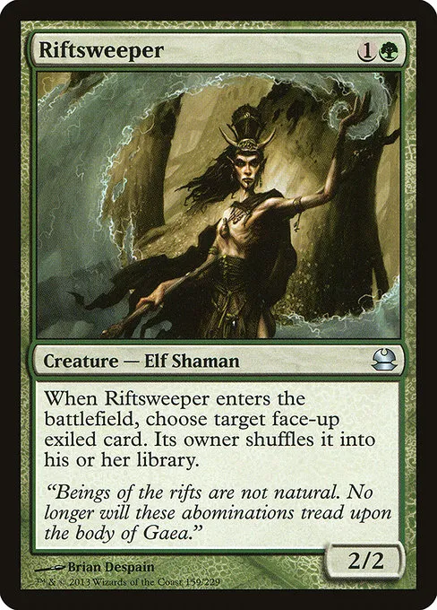 Riftsweeper · Modern Masters 159/229