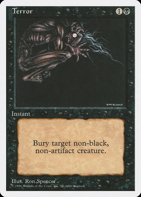 Terror · Introductory Two-Player Set 25/67