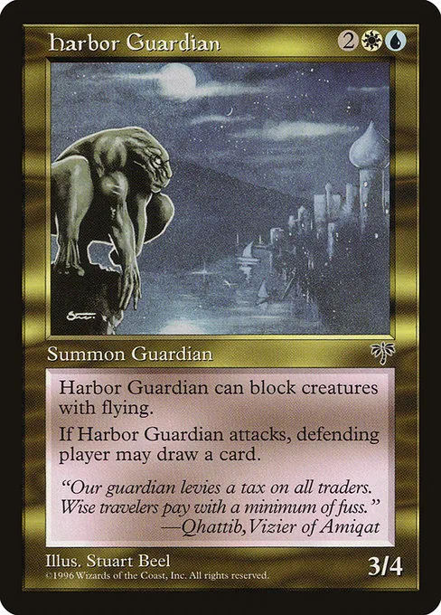Harbor Guardian · Mirage 266/353