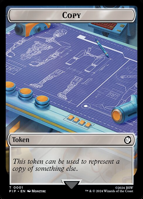 Copy · Fallout Tokens 1/22