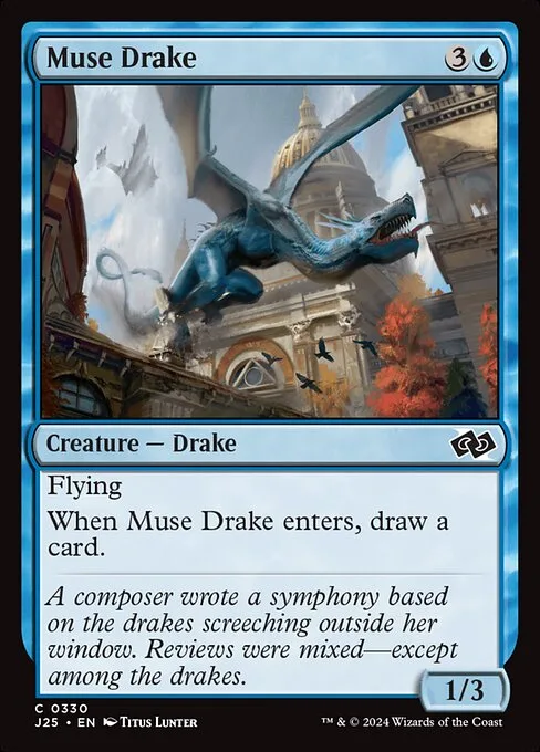 Muse Drake · Foundations Jumpstart 330/779