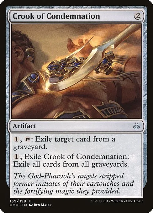 Crook of Condemnation · Hour of Devastation 159/209