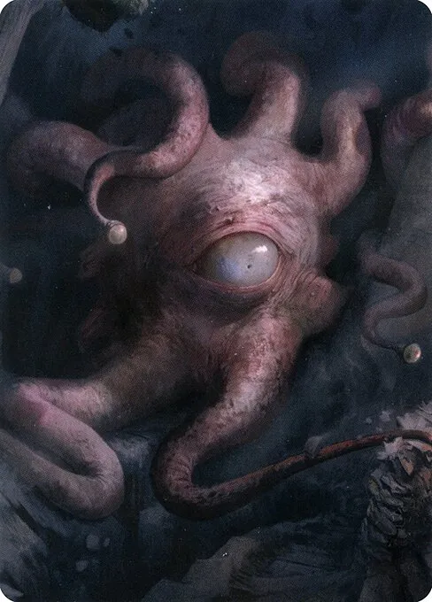Consuming Aberration // Consuming Aberration · Battle for Baldur's Gate Art Series 22/81