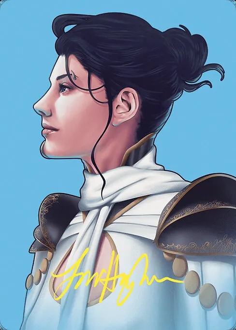 Teysa Karlov // Teysa Karlov · Commander Masters Art Series 60/81